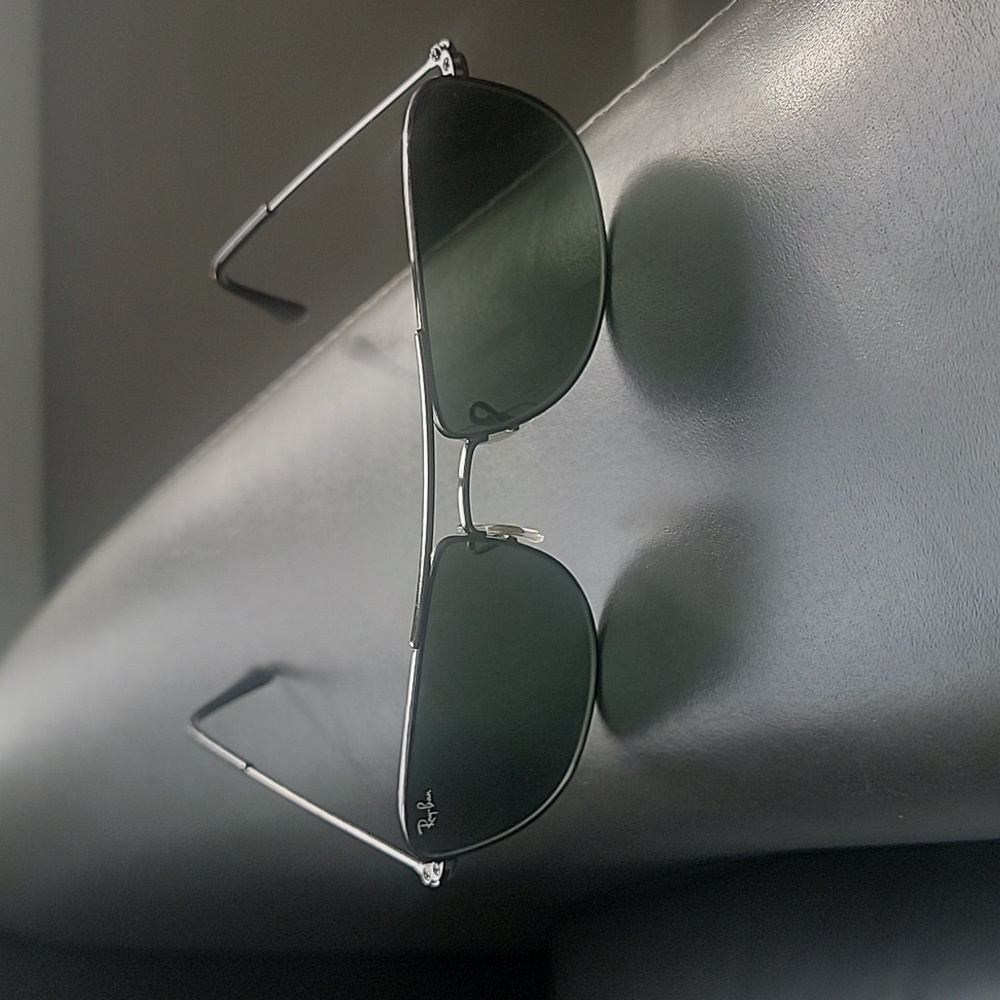 Ray Ban 🇮🇹 RB 3477 56/16 sunglasses 👓